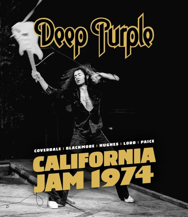 [BD欧美演唱会]Deep Purple – California Jam 1974][2016][BDMV][22.9G][百度网盘]