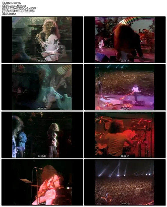 [BD欧美演唱会]Deep Purple – California Jam 1974][2016][BDMV][22.9G][百度网盘]
