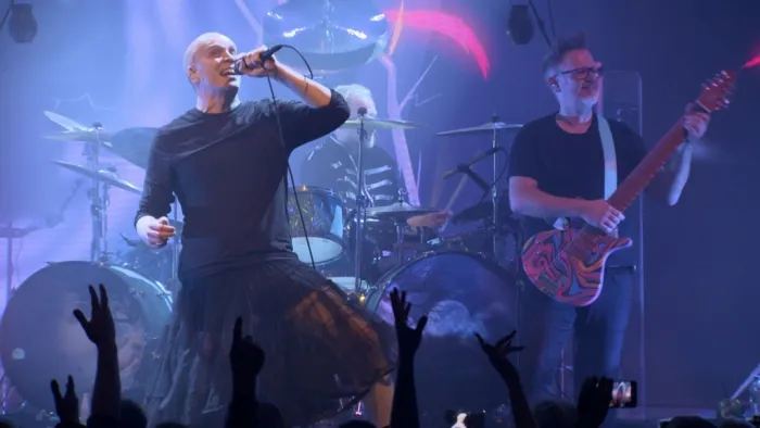 [BD欧美演唱会]Devin Townsend – Order Of Magnitude Empath Live Volume 1 2020[BDMV][37.7G][百度网盘]