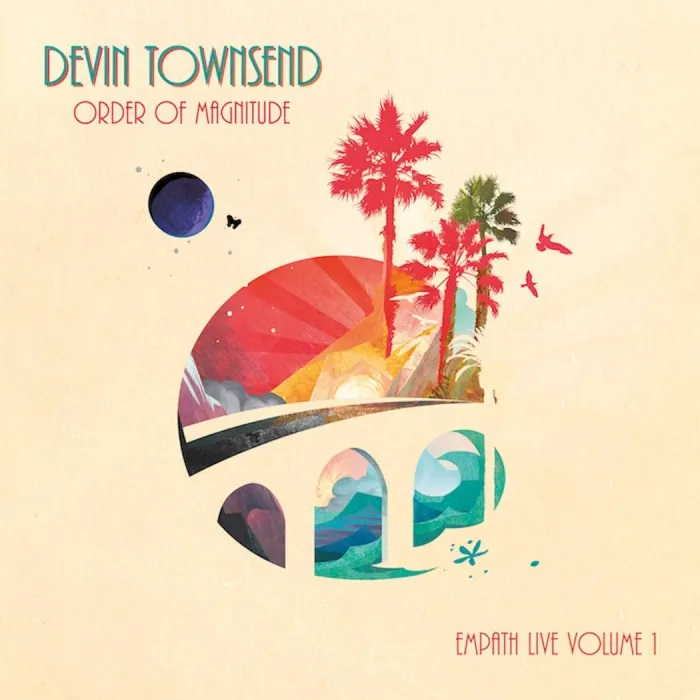 [BD欧美演唱会]Devin Townsend – Order Of Magnitude Empath Live Volume 1 2020[BDMV][37.7G][百度网盘]