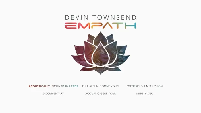 [BD欧美演唱会]Devin Townsend – Empath – The Ultimate Edition 2020[BDMV][2BD 57G][百度网盘]