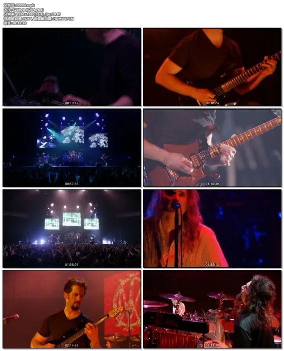 [BD欧美演唱会]Dream Theater – Live at Budokan 2011[BDMV][43.8G][百度网盘]