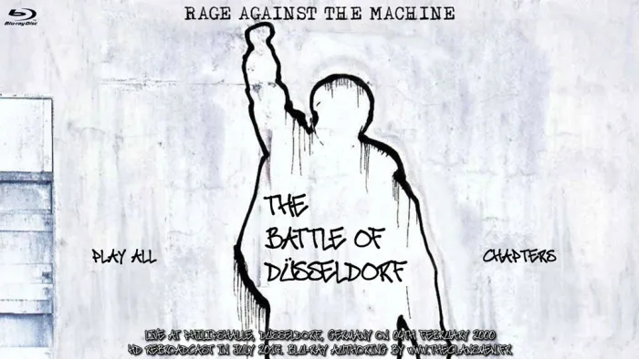 [BD欧美演唱会]Rage Against The Machine – 2000-02-04 – Philipshalle, Düsseldorf, Germany – Blu-ray[BDMV][11.9G][百度网盘]