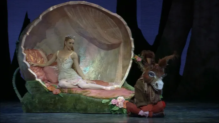 [BD欧美演唱会]Мендельсон – Сон в летнюю ночь (Pacific Northwest Ballet) 1999[BDMV][22.8G][百度网盘]