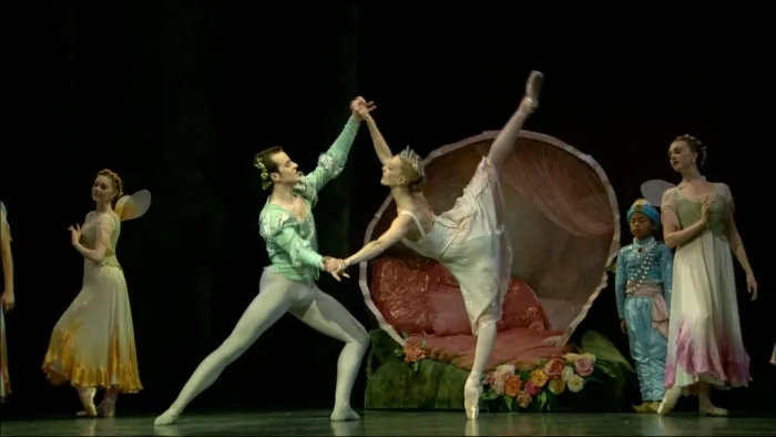 [BD欧美演唱会]Мендельсон – Сон в летнюю ночь (Pacific Northwest Ballet) 1999[BDMV][22.8G][百度网盘]