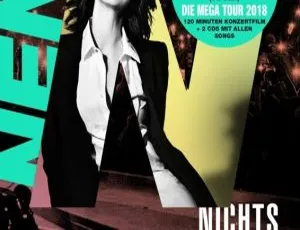 BD欧美演唱会：Nena 2018精彩现场《Nichts Versäumt Live》40.6G 百度网盘资源-小文资源网