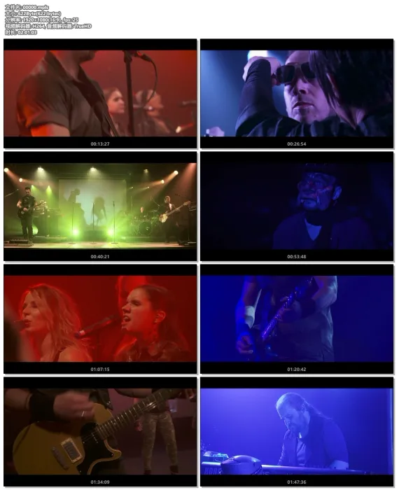 [BD欧美演唱会]RPWL – A New Dawn 2017[BDMV][36.3G][百度网盘]