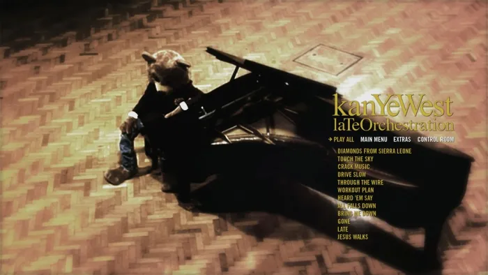 [BD欧美演唱会]Kanye West – Late Orchestration 2006[BDMV][18.3G][百度网盘]
