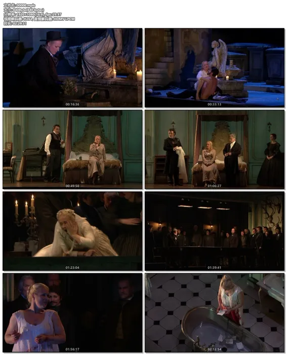 [BD欧美演唱会]拉美莫尔的露琪亚 歌剧 Donizetti – Lucia di Lammermoor 2013 [2016][BDMV][40.1G][百度网盘]