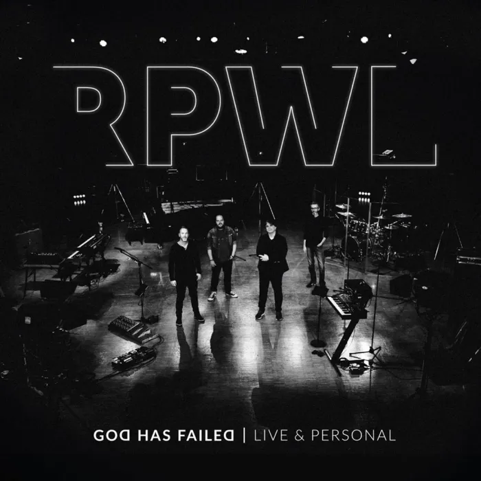 [BD欧美演唱会]RPWL – God Has Failed-Live & Personal 2021[BDMV][22.1G][百度网盘]