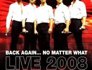 BD欧美演唱会：男孩地带2008经典回归《Back Again No Matter What Live》 33.8G百度网盘资源-小文资源网