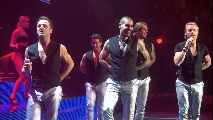 [BD欧美演唱会]男孩地带 Boyzone – Back Again No Matter What Live 2008[BDMV][33.8G][百度网盘]