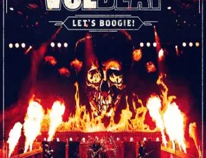 Volbeat 2018 年 Telia Parken 超燃现场：Let's Boogie！BD 欧美演唱会资源 39G 百度网盘速存-小文资源网