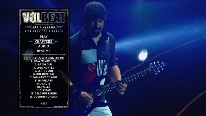 [BD欧美演唱会]Volbeat – Let s Boogie! Live from Telia Parken 2018[BDMV][39G][百度网盘]