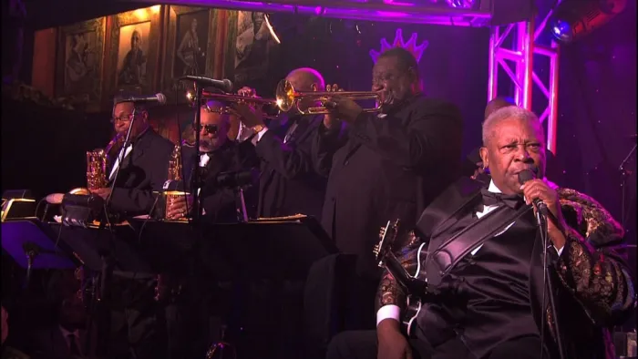 [BD欧美演唱会]B.B.King – Live 2008[BDMV][20.4G][百度网盘]