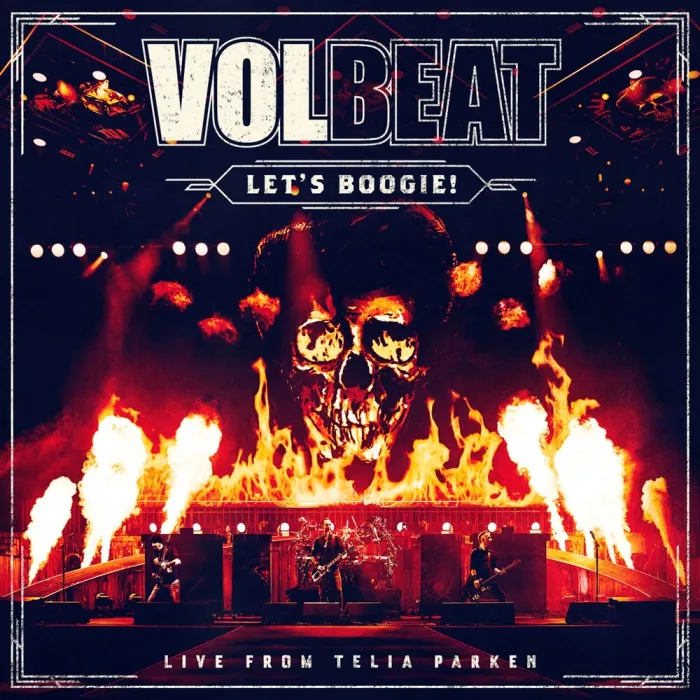 [BD欧美演唱会]Volbeat – Let s Boogie! Live from Telia Parken 2018[BDMV][39G][百度网盘]