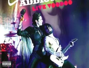 BD欧美演唱会：Jane's Addiction 2010年震撼Live Voodoo 大碟19.7G 百度网盘速存-小文资源网