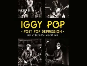 Iggy Pop《Post Pop Depression》2016 皇家阿尔伯特音乐厅现场BD欧美演唱会资源 百度网盘 31.1GB-小文资源网