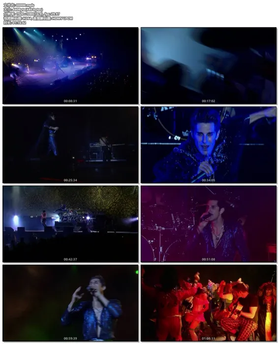 [BD欧美演唱会]Jane-s Addiction – Live Voodoo 2010[BDMV][19.7G][百度网盘]