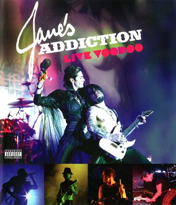 [BD欧美演唱会]Jane-s Addiction – Live Voodoo 2010[BDMV][19.7G][百度网盘]