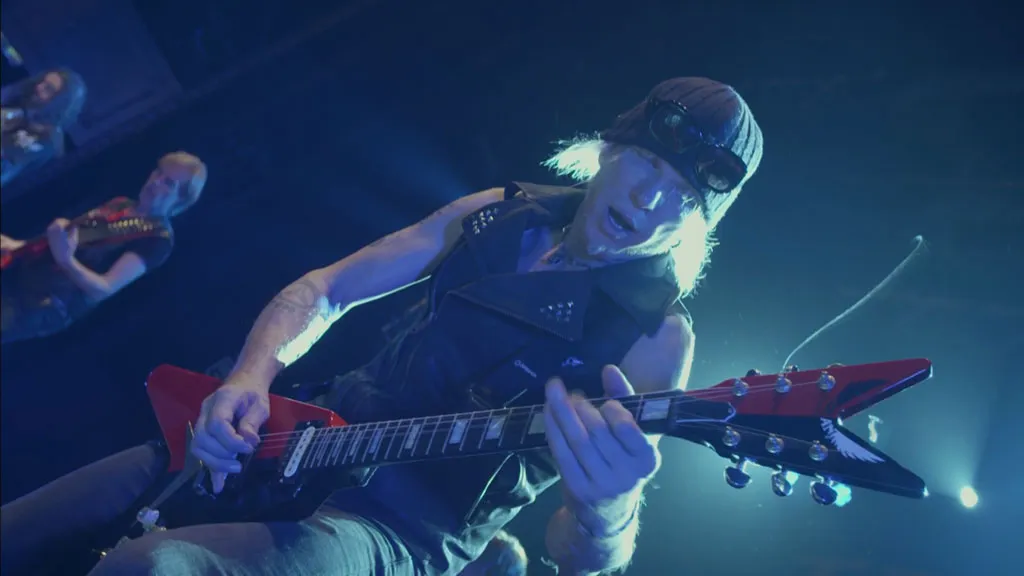 [BD欧美演唱会]Michael Schenker s Temple Of Rock – On a Mission – Live in Madrid 2016[BDMV][33G][百度网盘]