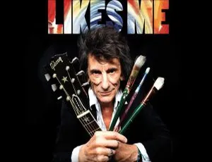 BD欧美演唱会：Ronnie Wood《Somebody Up There Likes Me 2020》31.3G 百度网盘资源-小文资源网