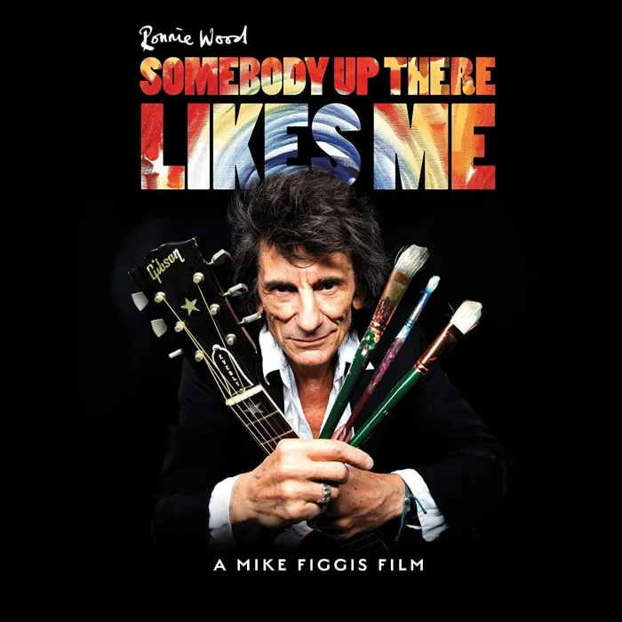 [BD欧美演唱会]Ronnie Wood – Somebody Up There Likes Me 2020[BDMV][31.3G][百度网盘]