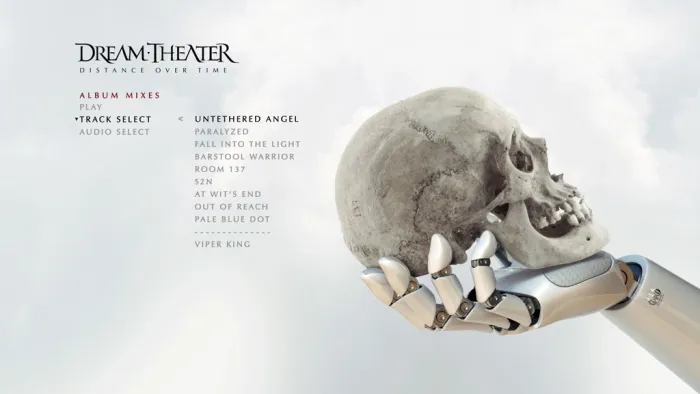[BD欧美演唱会]Dream Theater – 2019 Distance Over Time[BDMV][21.9G][百度网盘]