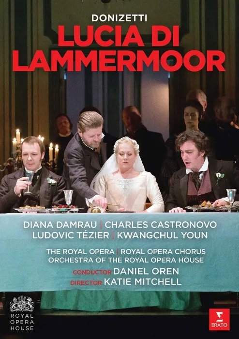 [BD欧美演唱会]拉美莫尔的露琪亚 歌剧 Donizetti – Lucia di Lammermoor 2013 [2016][BDMV][40.1G][百度网盘]