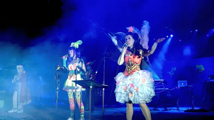 [BD欧美演唱会]Shpongle – Live At Red Rocks 2015[BDMV][36.8G][百度网盘]