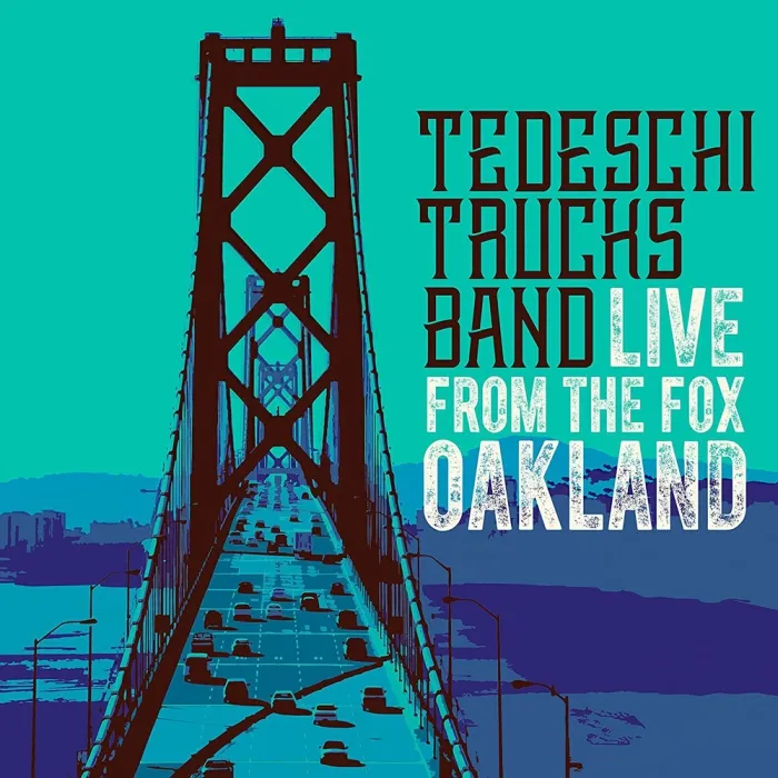 [BD欧美演唱会]Tedeschi Trucks Band – Live From The Fox Oakland 2017[BDMV][23G][百度网盘]