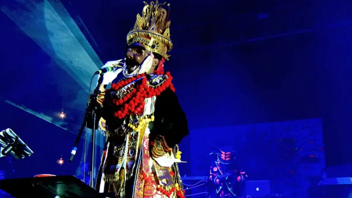 [BD欧美演唱会]Shpongle – Live At Red Rocks 2015[BDMV][36.8G][百度网盘]