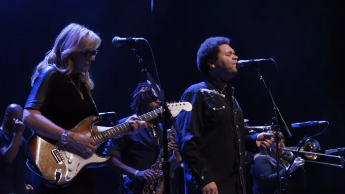 [BD欧美演唱会]Tedeschi Trucks Band – Live From The Fox Oakland 2017[BDMV][23G][百度网盘]