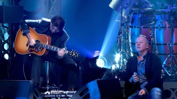 [BD欧美演唱会]Simple Minds Acoustic in Concert 2017[BDMV][22.4G][百度网盘]