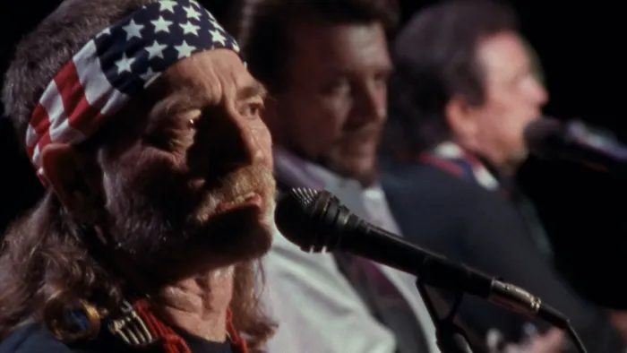 [BD欧美演唱会]The Highwaymen – Live American Outlaws 2016[BDMV][38.7G][百度网盘]