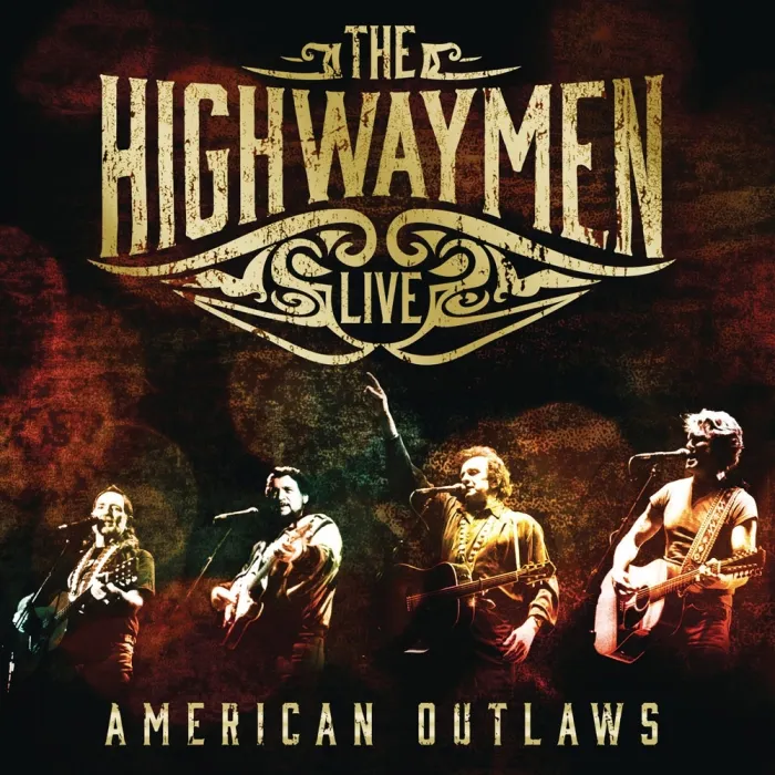 [BD欧美演唱会]The Highwaymen – Live American Outlaws 2016[BDMV][38.7G][百度网盘]