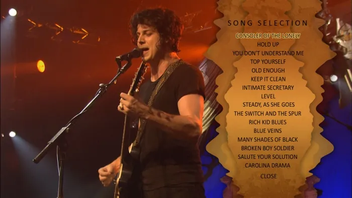 [BD欧美演唱会]The Raconteurs – Live At Montreux 2008[BDMV][22.6G][百度网盘]