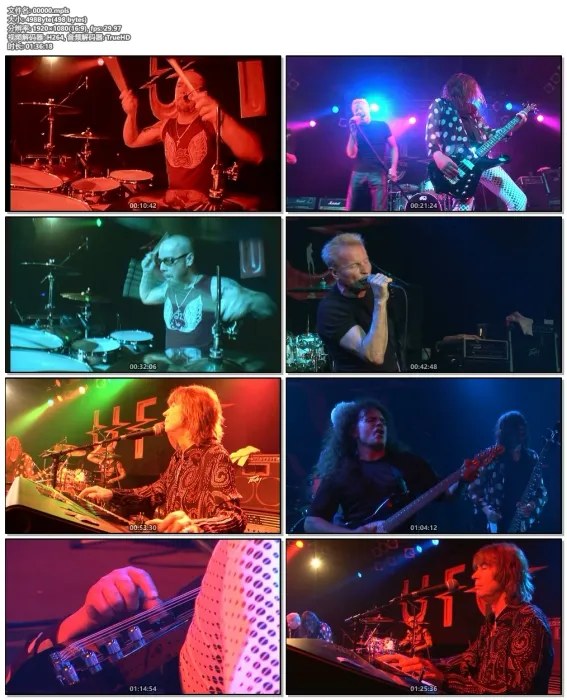 [BD欧美演唱会]UFO – Showtime 2014[BDMV][22.1G][百度网盘]