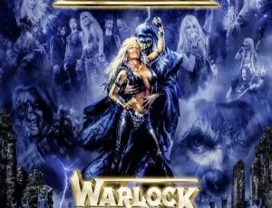 BD欧美演唱会：Doro Warlock 2017 震撼现场《Triumph And Agony Live》21.9G 百度网盘资源-小文资源网