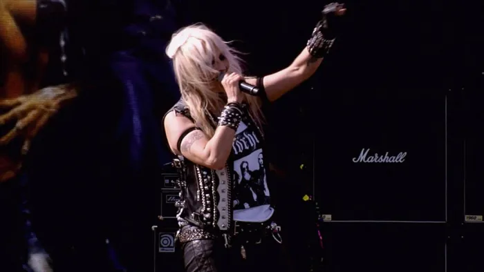 [BD欧美演唱会]Doro Warlock Triumph And Agony Live 2017[BDMV][21.9G][百度网盘]