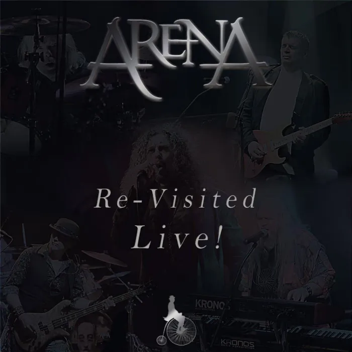 [BD欧美演唱会]Arena – Re-Visited Live! 2019[BDMV][21.8GB][百度网盘]
