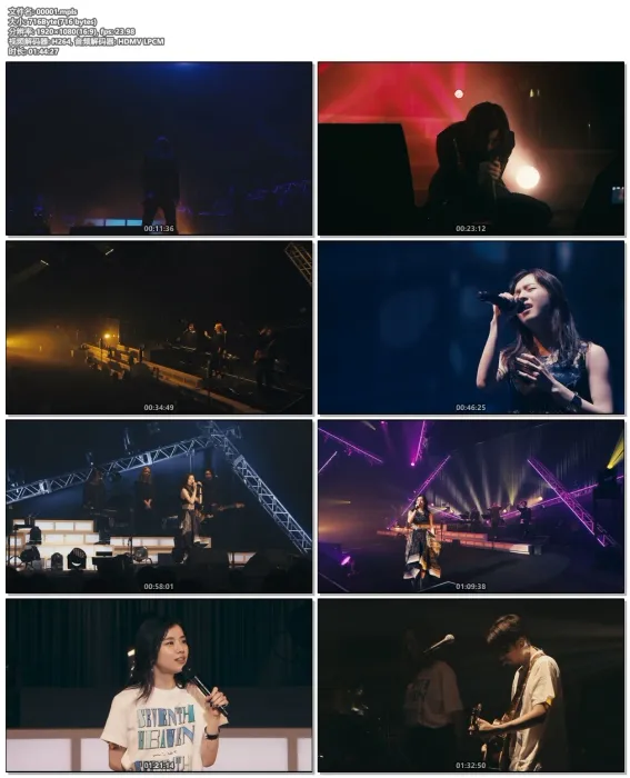 [BD日本演唱会][milet – Walkin’ In My Lane 付属BD 2022][BDMV][22.3GB][百度网盘]