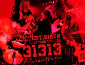 BD 珍藏：SILENT SIREN 2019日本演唱会 10 年纪念 31313 巡演 @ Zepp DiverCity 百度网盘 40.2GB 资源-小文资源网