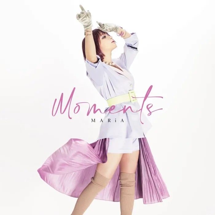 [BD日本演唱会][MARiA (from GARNiDELiA) – Moments 付属BD 2022][BDMV][12.4GB][百度网盘]