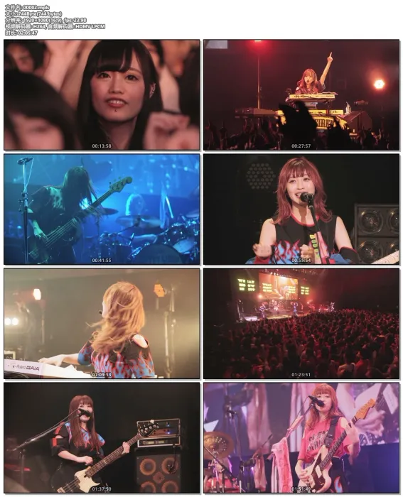[BD日本演唱会][SILENT SIREN LIVE TOUR 2019『31313』~サイサイ、结成10年目だってよ~ supported by 天下一品 @ Zepp DiverCity (初回プレス盘)][BDMV][40.2GB][百度网盘]
