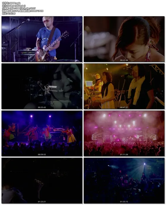 [BD日本演唱会][大塚爱 – LOVE IS BORN～6th Anniversary 2009][BDISO][37.5GB][百度网盘]