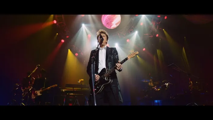 [BD日本演唱会][布袋寅泰 – 40th ANNIVERSARY Live Message From Budokan 2021][BDMV][79.7GB][百度网盘]