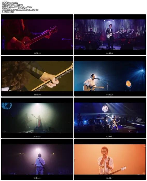 [BD日本演唱会][布袋寅泰 – 40th ANNIVERSARY Live Message From Budokan 2021][BDMV][79.7GB][百度网盘]