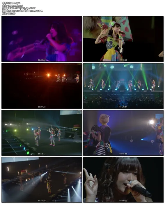 [BD日本演唱会][BiS解散LIVE「BiSなりの武道馆」＠横浜アリーナ 2014][BDISO 2BD][70.6GB][百度网盘]