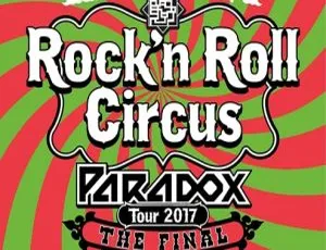 布袋寅泰 2017 - 2018 震撼巡演：HOTEI Paradox Tour 2017 The FINAL ~Rock n Roll Circus~ 2CD+2BD 高清 BD 资源 38.7GB 百度网盘分享-小文资源网